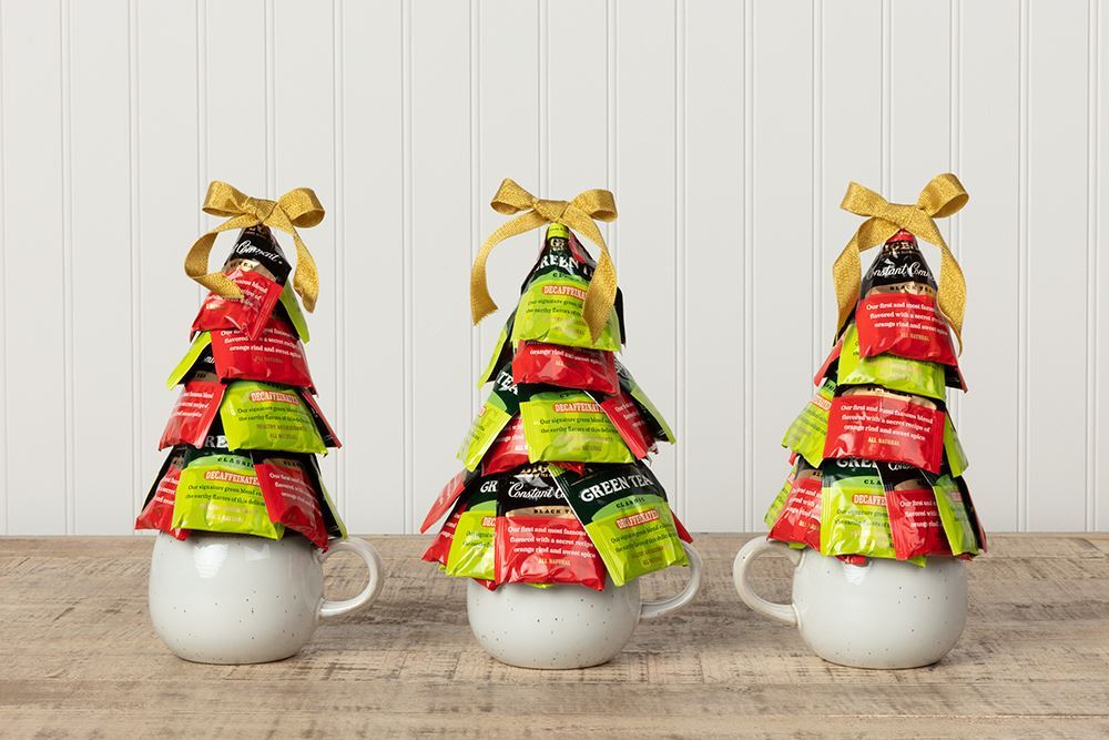 Secret Santa Gifts: Tea Tree With Mug