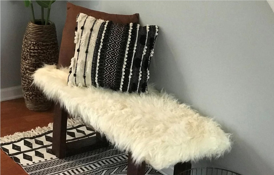 Easy Upholstered Bench DIY