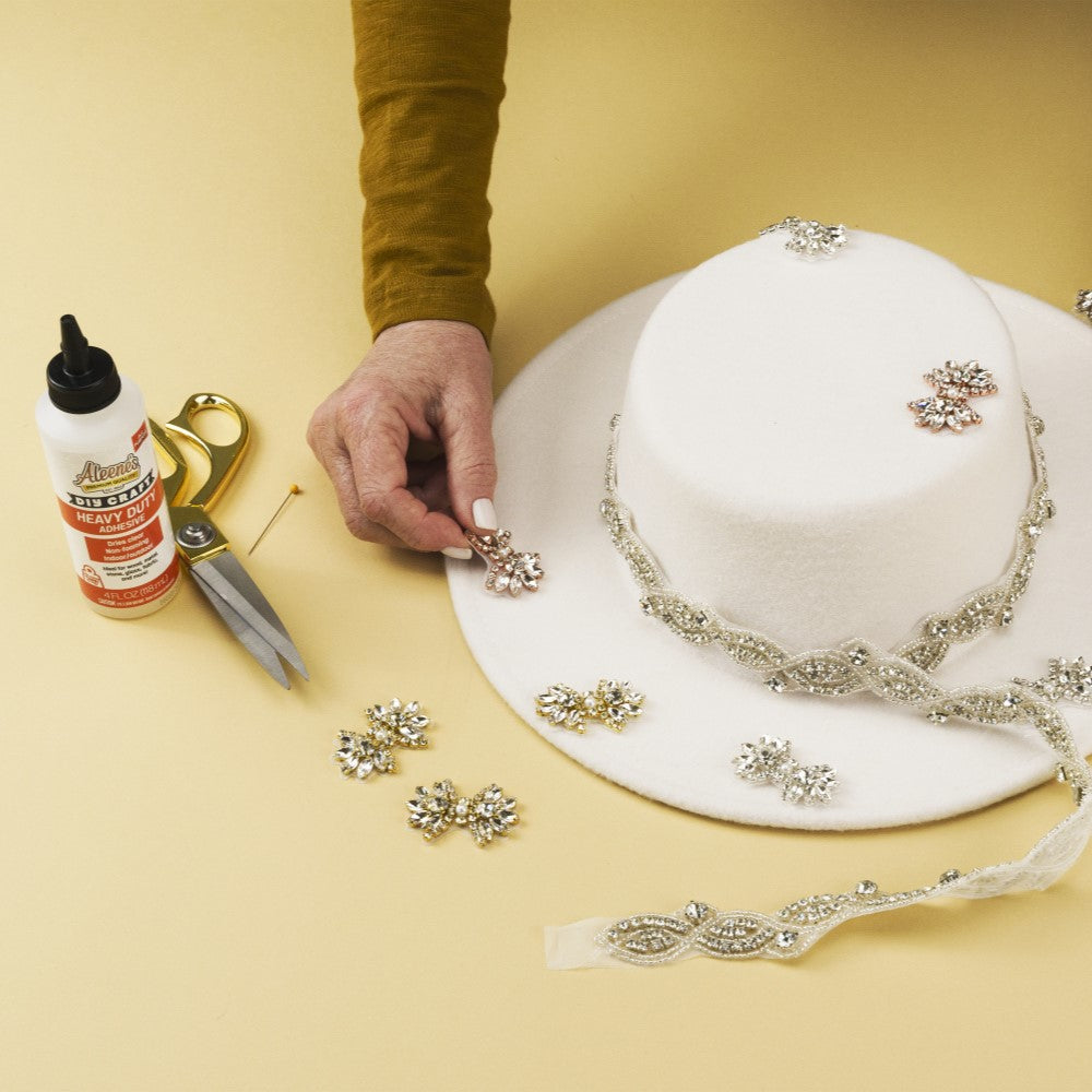Hat DIY