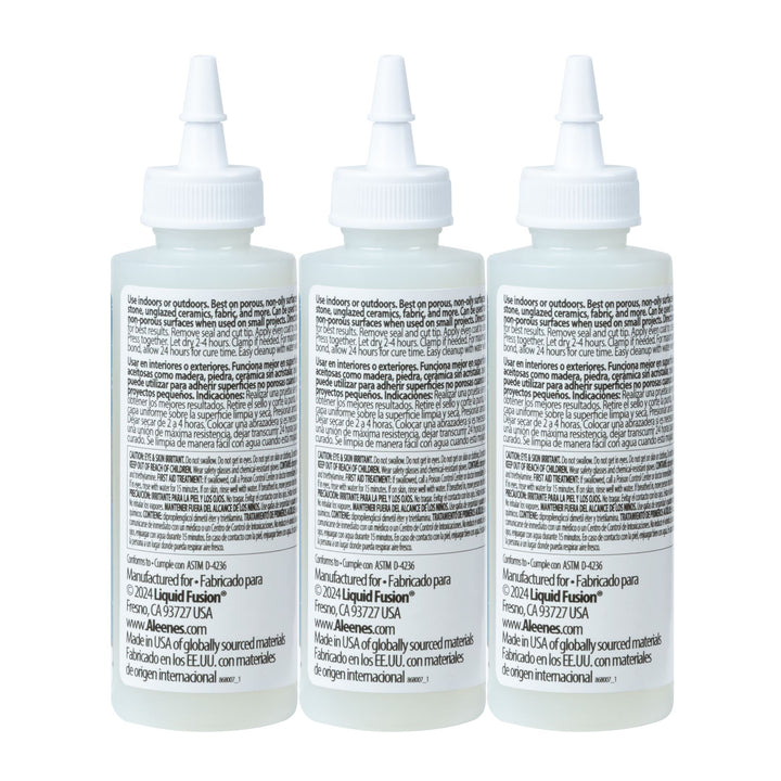 Picture of 49592 LIQUID FUSION 4OZ 3PK BUNDLE.