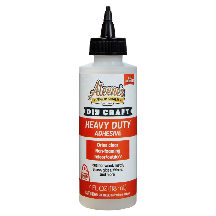 Picture of 48461 Aleene's DIY Craft Heavy-Duty Adhesive 4 fl. oz.