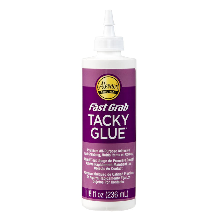 Aleene's® Fast Grab Tacky Glue™ 8 oz.
