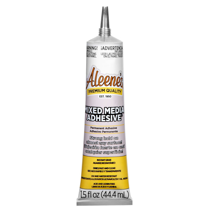 Picture of 40673 Aleene's Mixed Media Adhesive 1.5 fl. oz. (contents without cap)
