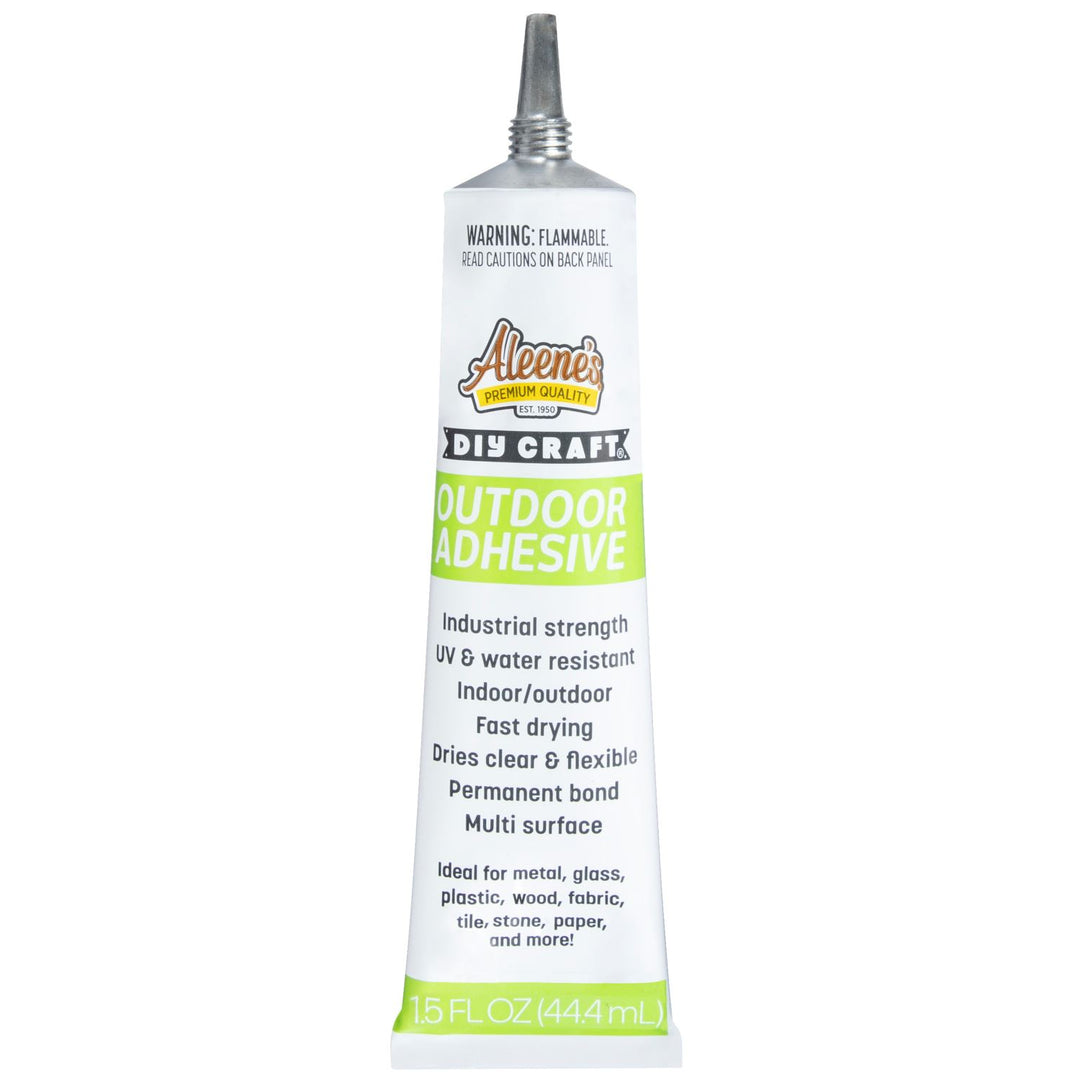 Picture of 49050 ALEENE'S DIY CRAFT OUTDOOR ADHESIVE 1.5OZ