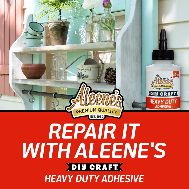 Picture of 48461 Aleene's DIY Craft Heavy-Duty Adhesive 4 fl. oz.