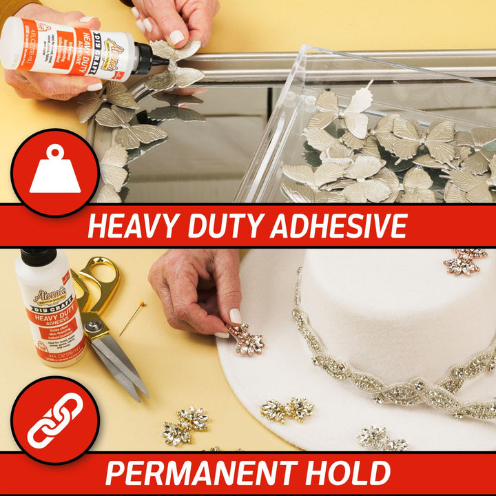 Picture of 48461 Aleene's DIY Craft Heavy-Duty Adhesive 4 fl. oz.
