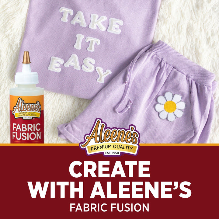 Picture of 39205 Aleene’s Fabric Fusion 4 fl. oz. 3 Pack