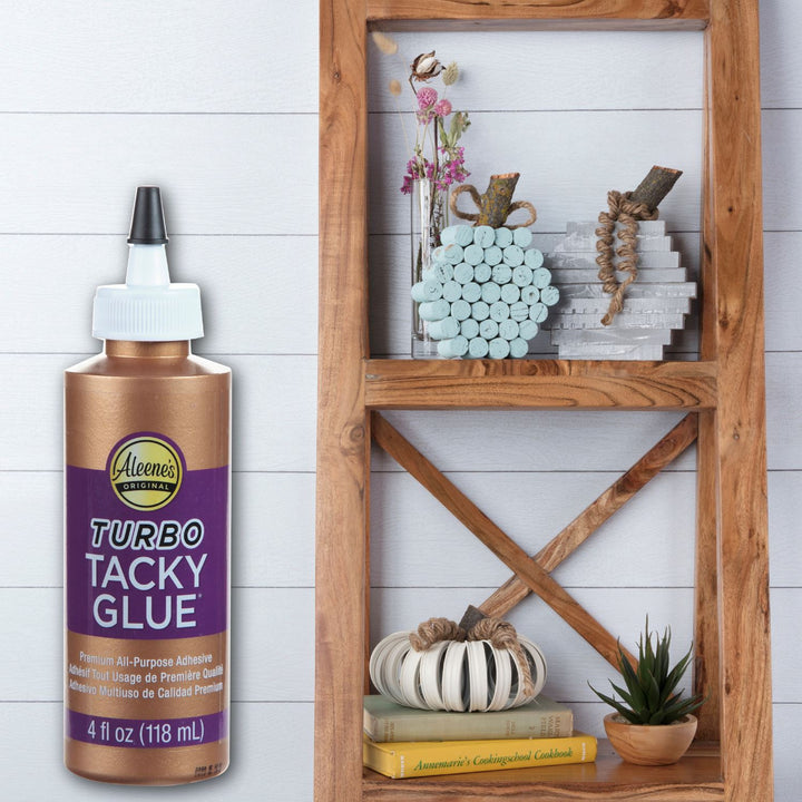 Picture of 40643 Aleene's Turbo Tacky Glue 4 fl. oz. 3 Pack