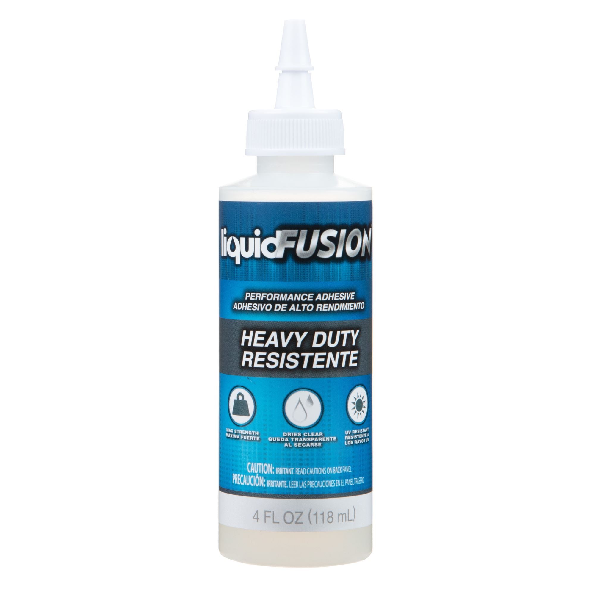 Liquid Fusion Performance Adhesive Heavy Duty Glue 4 fl. oz. Aleene s