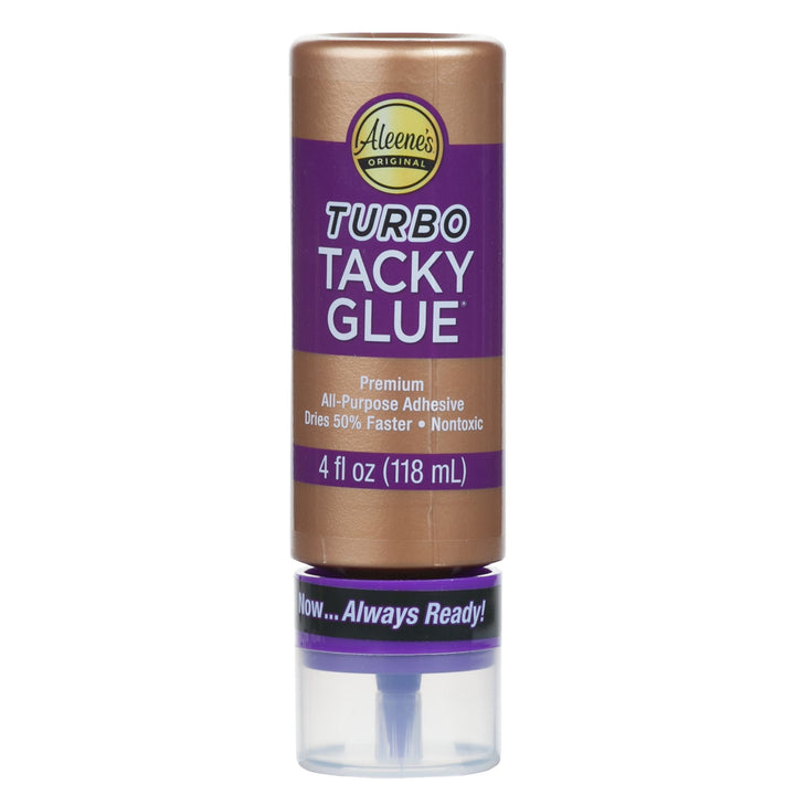 Always Ready Turbo Tacky Glue 4 oz.