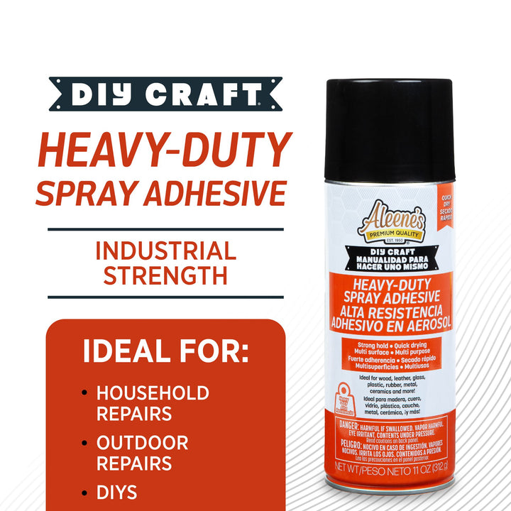 Picture of 45403 Aleene’s DIY Craft Heavy-Duty Adhesive Spray 11 oz.