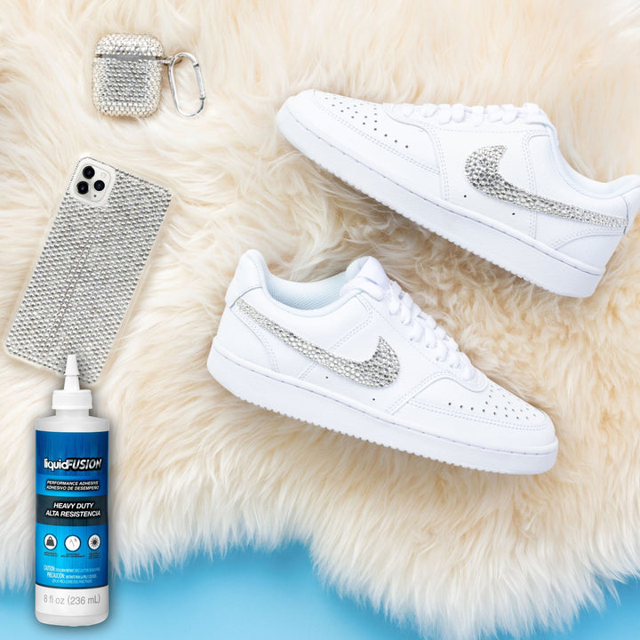 Picture of 49593 Liquid Fusion Performance Adhesive Heavy Duty Glue 8 fl. oz.