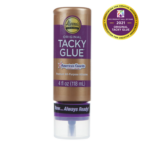 Aleenes® Always Ready Original Tacky Glue 4 fl. oz.