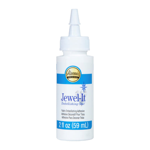 Aleenes Jewel-It Embellishing Glue 2 fl. oz.