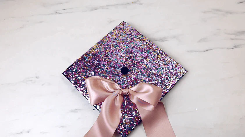 3 Ways to DIY a Graduation Cap