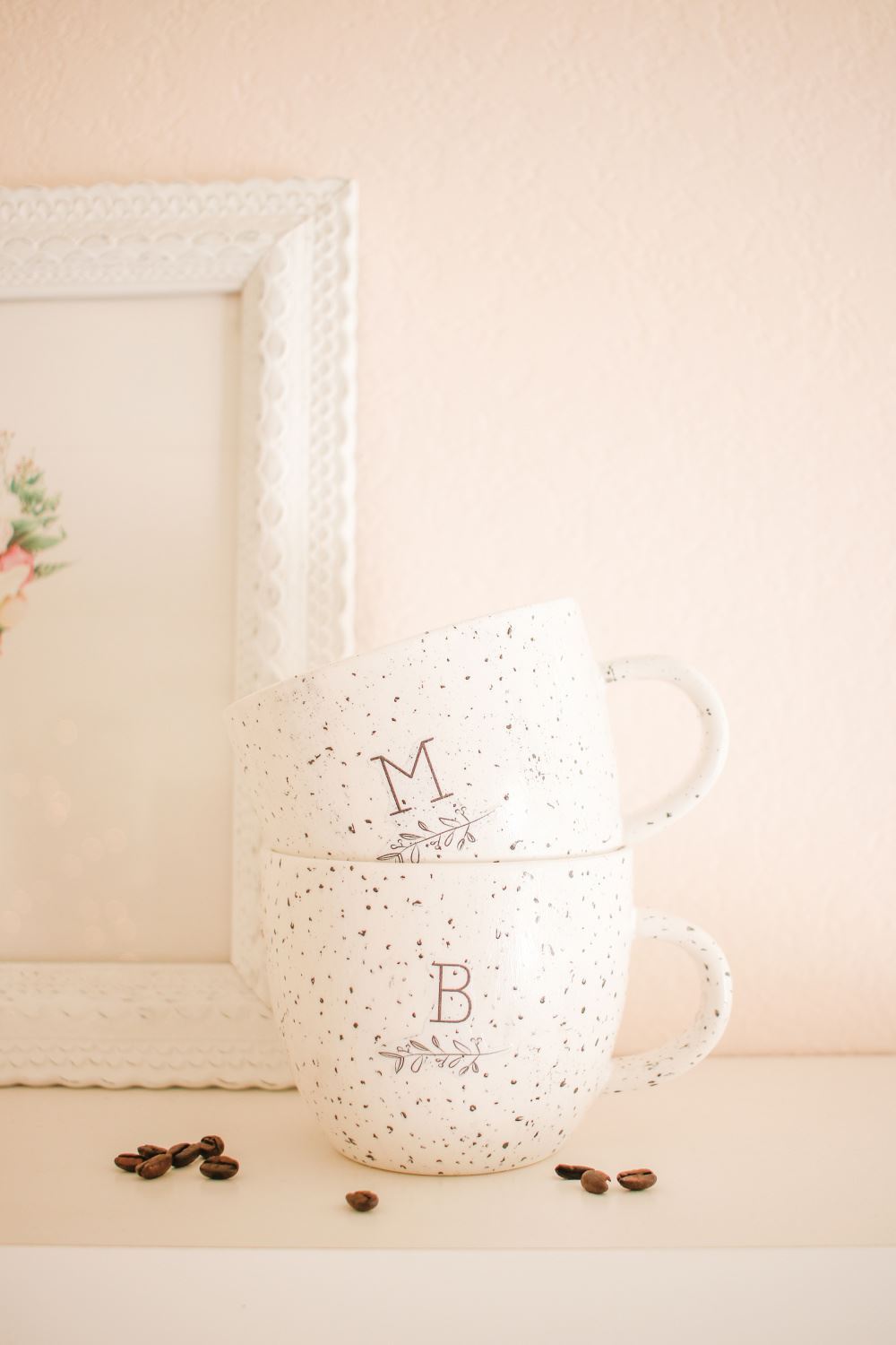 How to Decoupage a Ceramic Mug