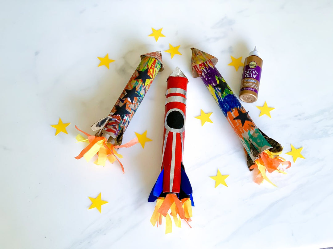 Space Crafts for Kids