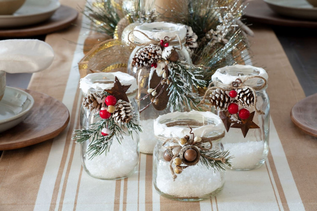 Budget-Friendly DIY Holiday Decoration Ideas that Make a Statement