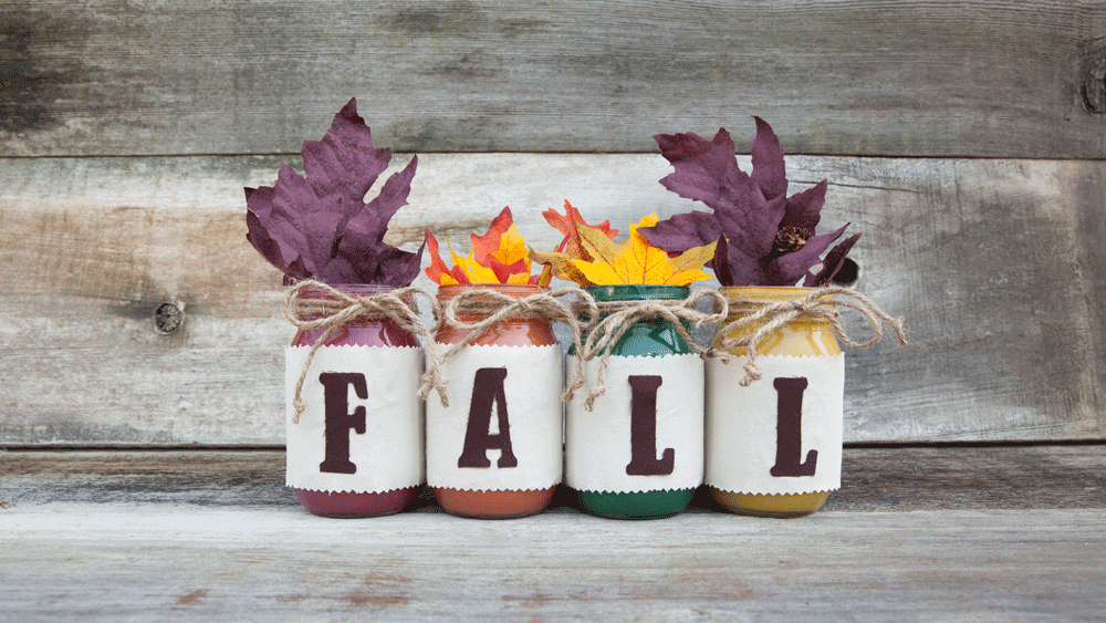 8 Easy Fall DIY Crafts for Home Decor