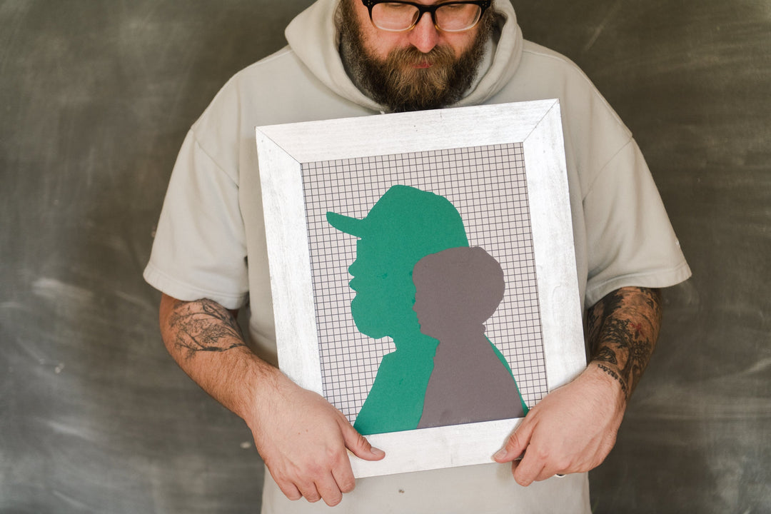 Last-Minute DIY Father’s Day Gift Idea with Tacky Glue