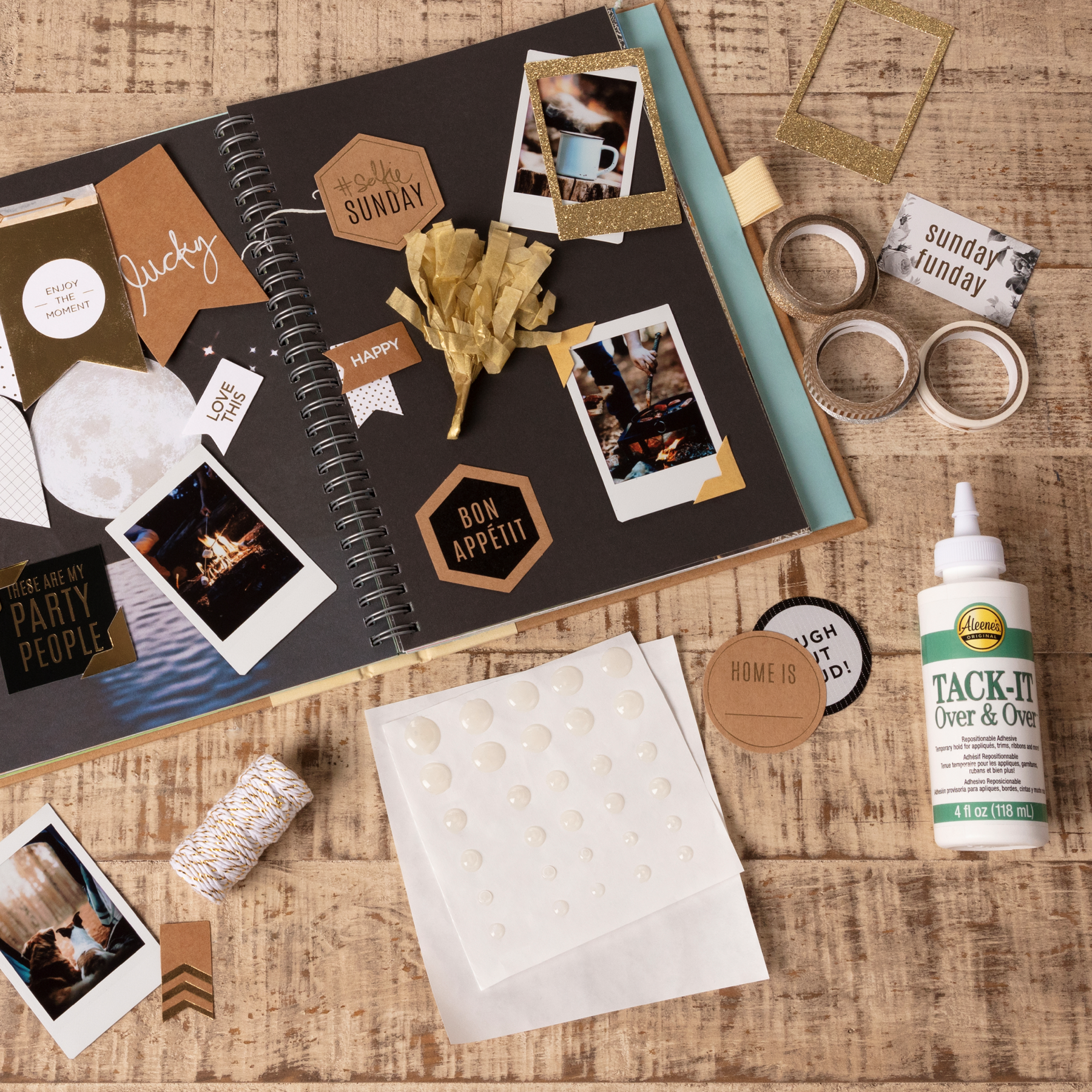 Paper Glues