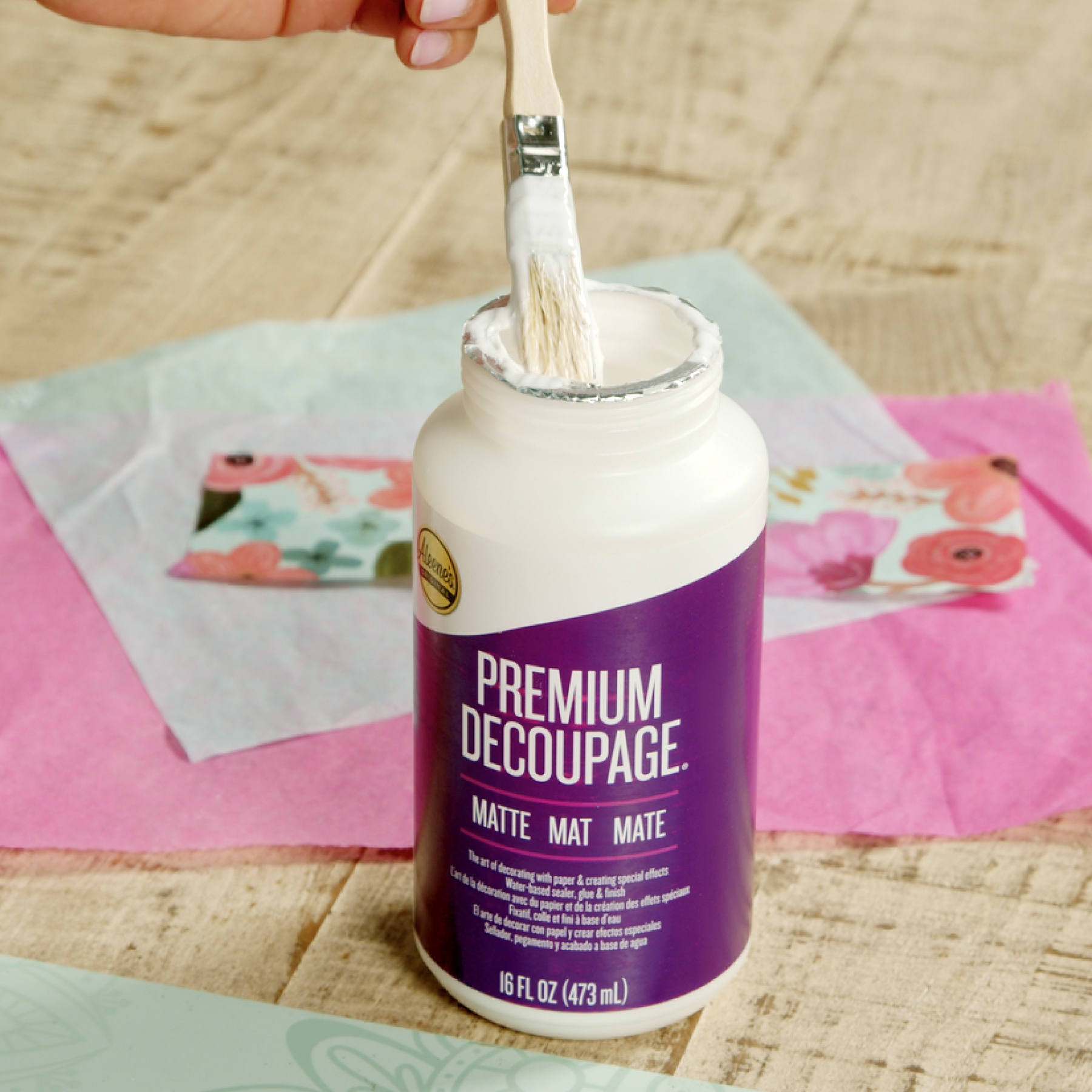 Specialty Glue Formulas