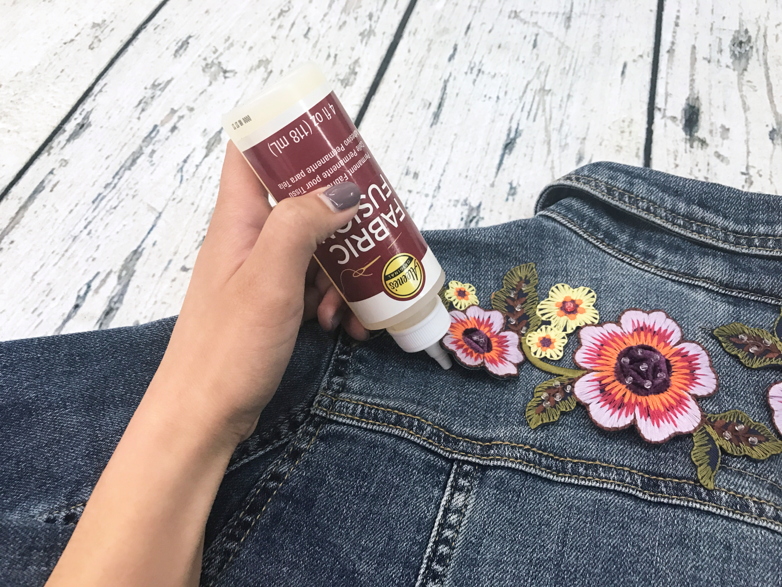 Fabric & Notions Adhesives