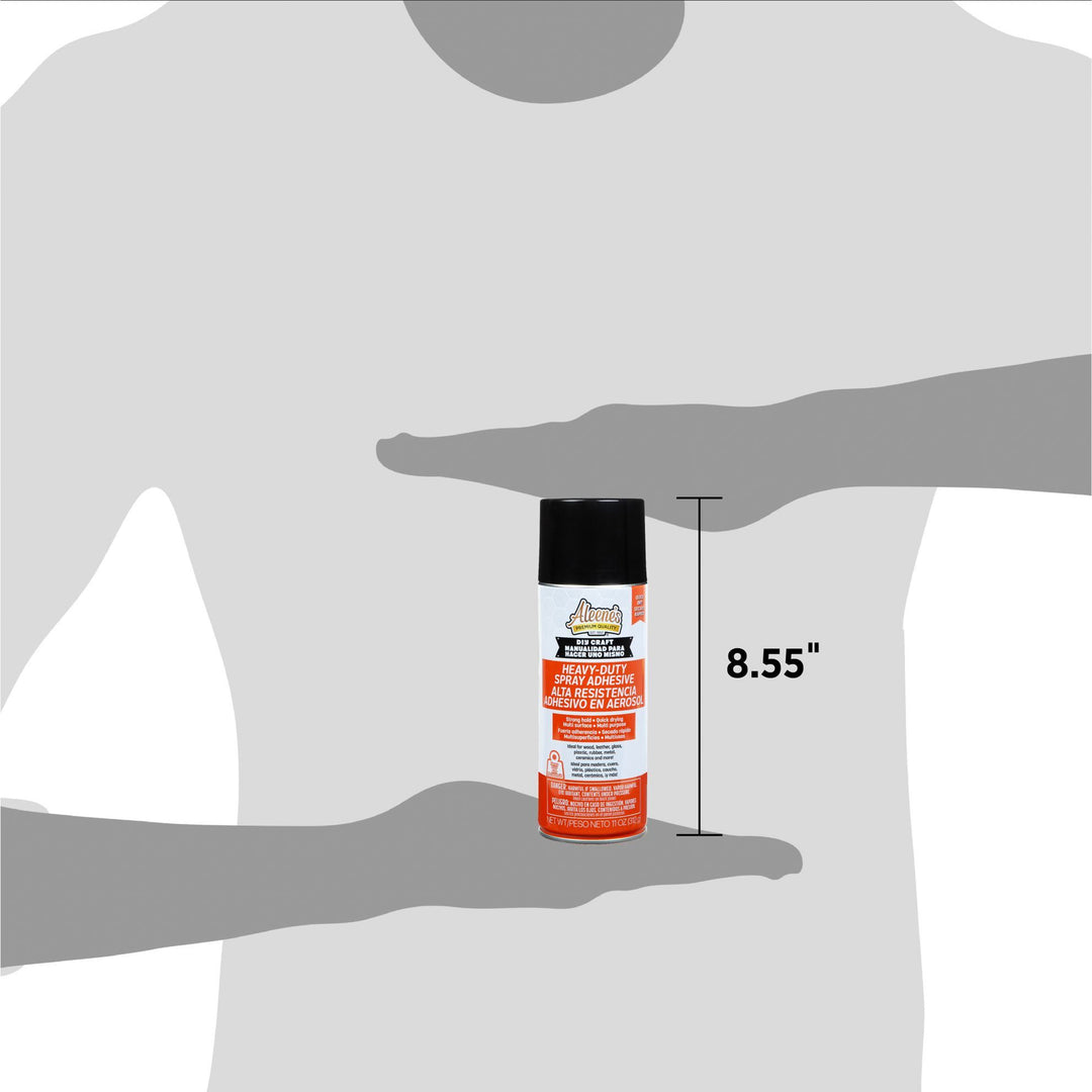 Picture of 45403 Aleene’s DIY Craft Heavy-Duty Adhesive Spray 11 oz.