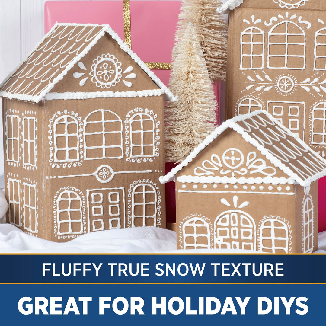 Aleene's Glitter Snow 4 fl. oz.