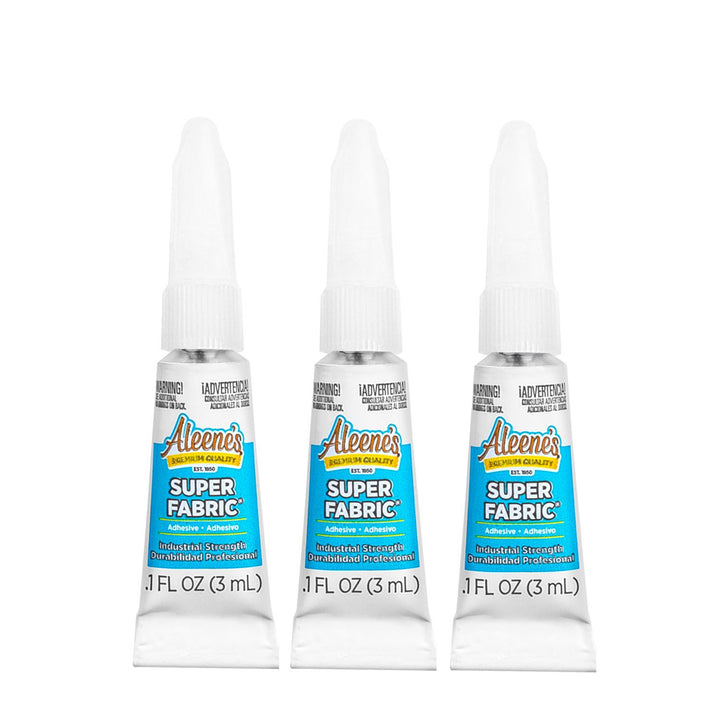 Picture of 38613 Aleene's Super Fabric® Adhesive .1 fl. oz. 3 Pack