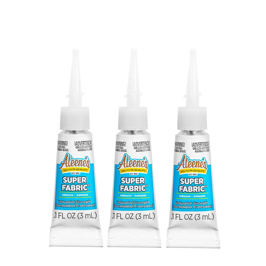 Picture of 38613 Aleene's Super Fabric® Adhesive .1 fl. oz. 3 Pack