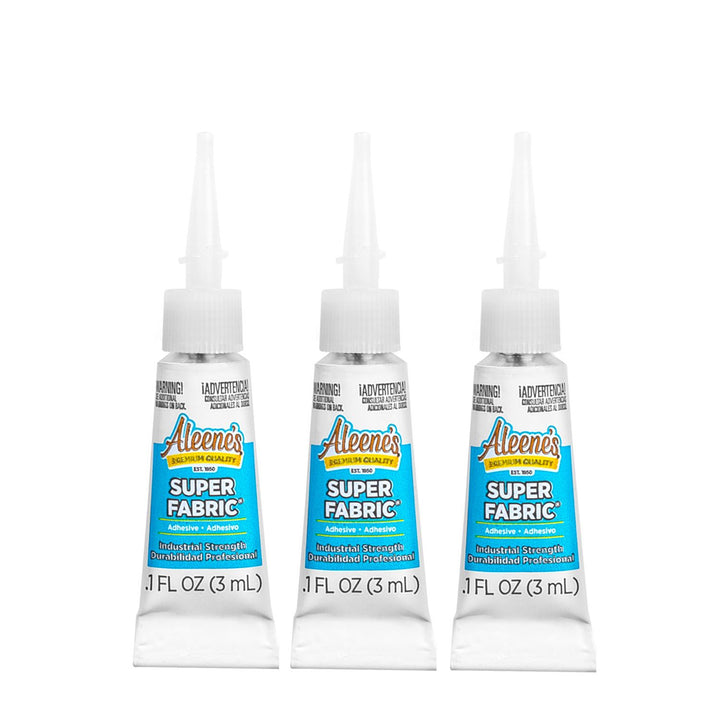 Picture of 38613 Aleene's Super Fabric® Adhesive .1 fl. oz. 3 Pack