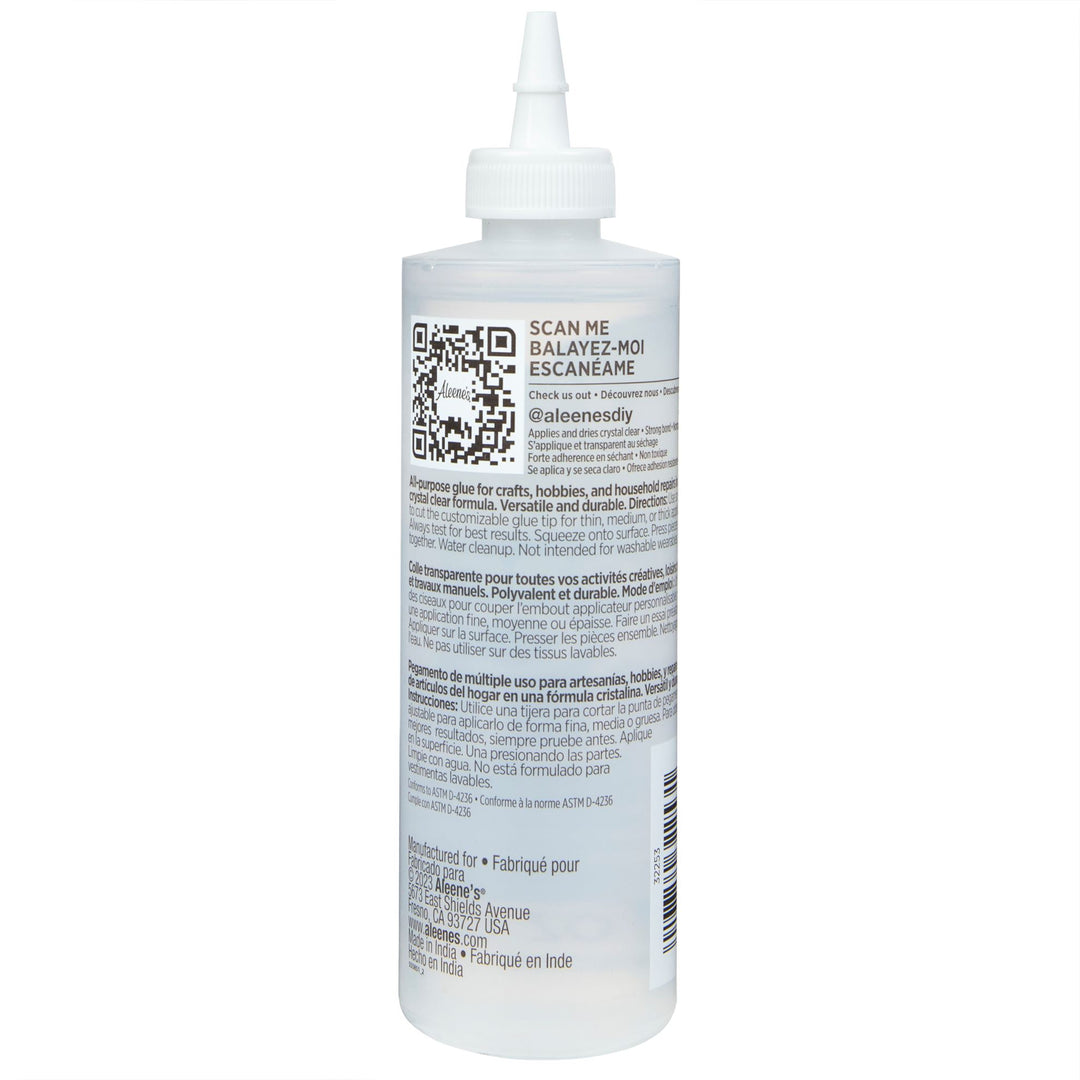 Picture of 32253 Aleene's Original Clear Gel Tacky Glue 8 fl. oz.