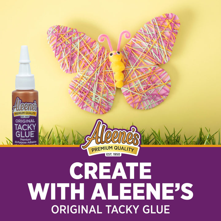 Picture of 40857 Aleene's® Original Tacky Glue® Mini Tacky 2/3 oz. 18-Pc. Set