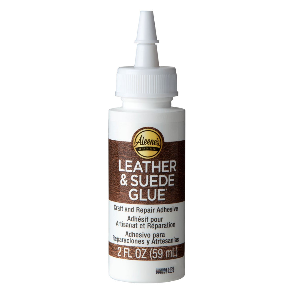 Picture of 43763 Aleene's Leather & Suede Glue 2 fl. oz.