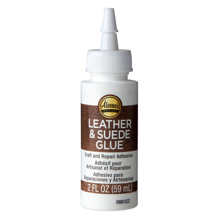 Picture of 43763 Aleene's Leather & Suede Glue 2 fl. oz.