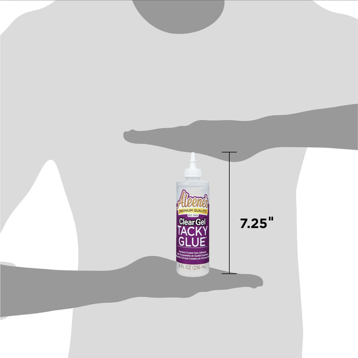 Picture of 47598 CLEAR GEL 8OZ