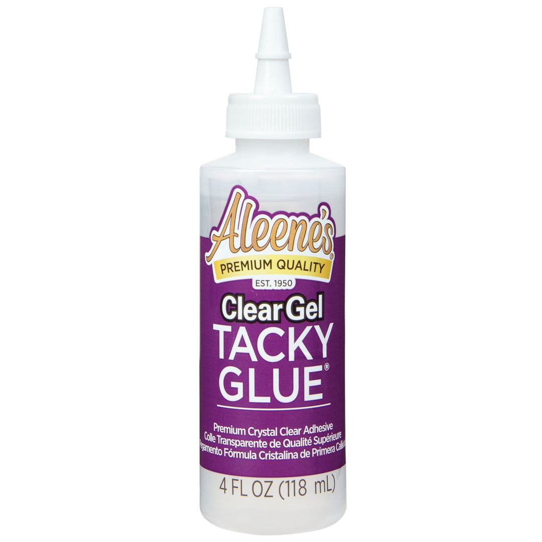 Picture of 17374 Aleene's Original Clear Gel Tacky Glue 4 fl. oz.