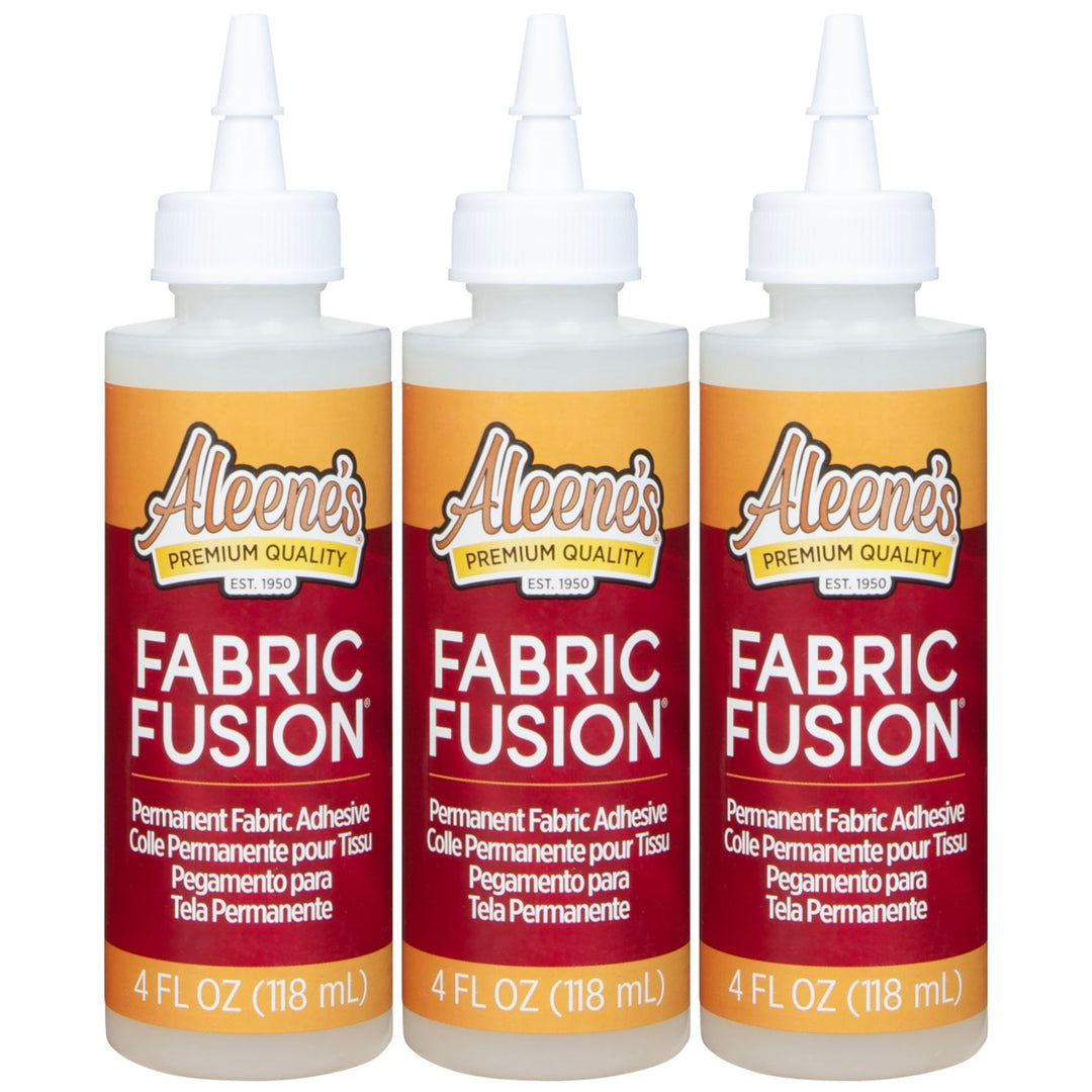 Picture of 39205 Aleene’s Fabric Fusion 4 fl. oz. 3 Pack