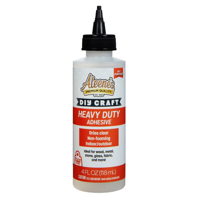 Picture of 48461 Aleene's DIY Craft Heavy-Duty Adhesive 4 fl. oz.