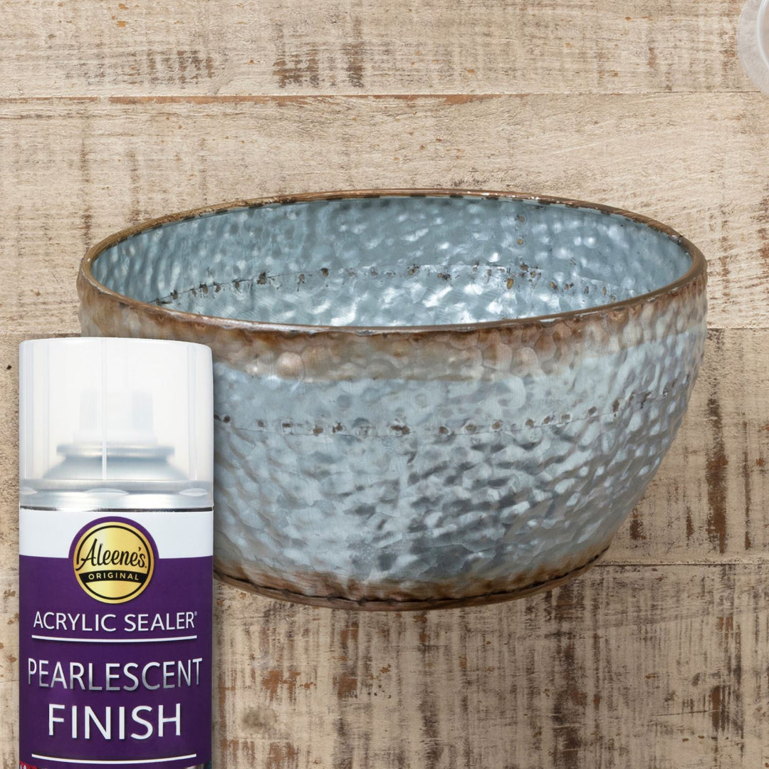 Picture of 45796 Spray Acrylic Sealer Pearlescent Finish 6 oz.