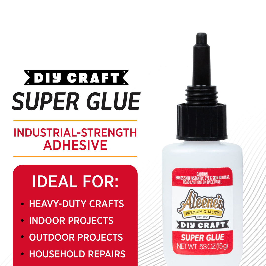 Picture of 49045 Aleene's DIY Craft Super Glue Liquid