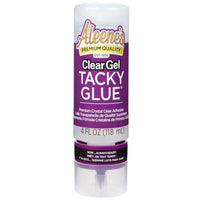 Aleenes Original Always Ready Clear Gel Tacky Glue 4 fl. oz.