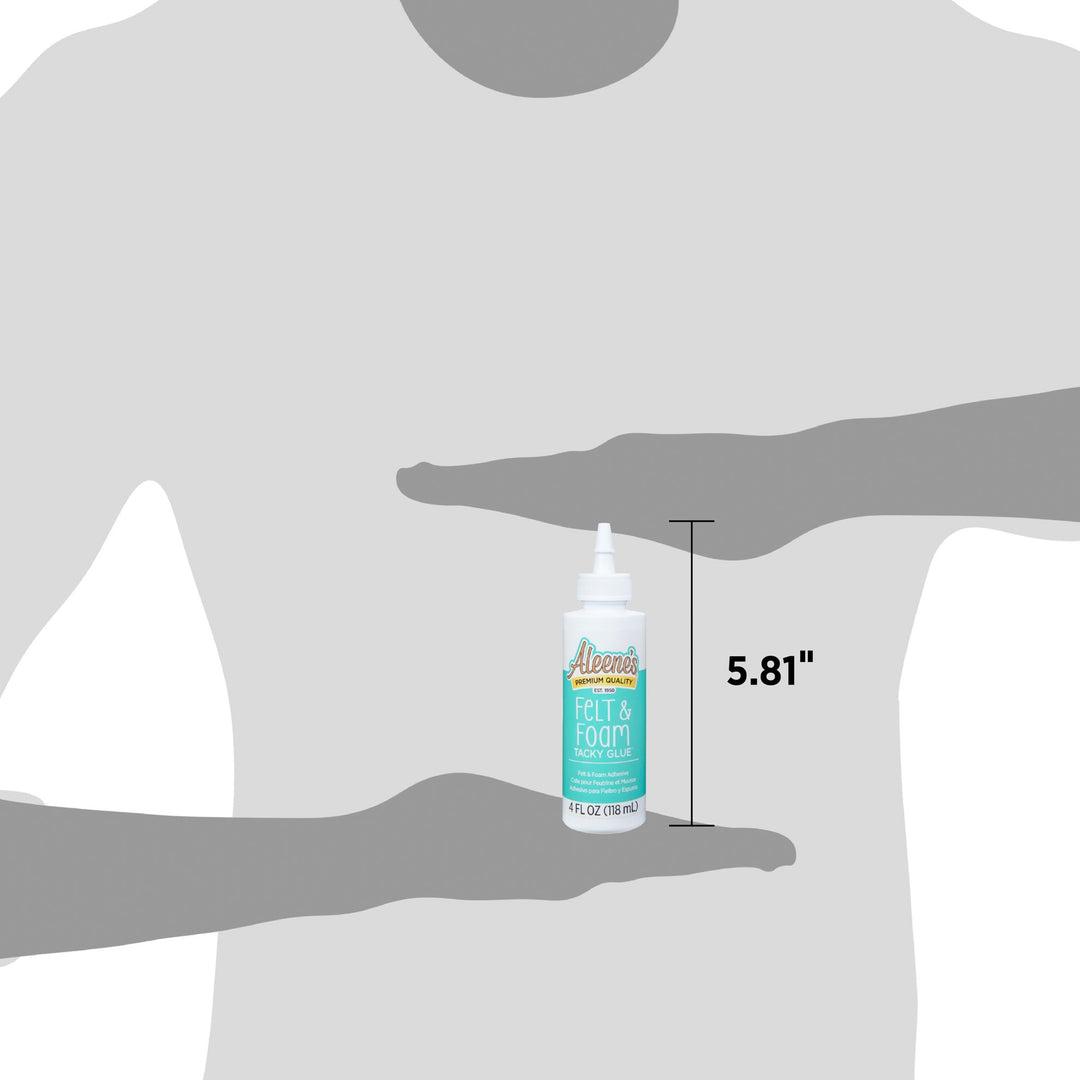 Picture of 33171 Aleene's Felt & Foam Tacky Glue 4 fl. oz.