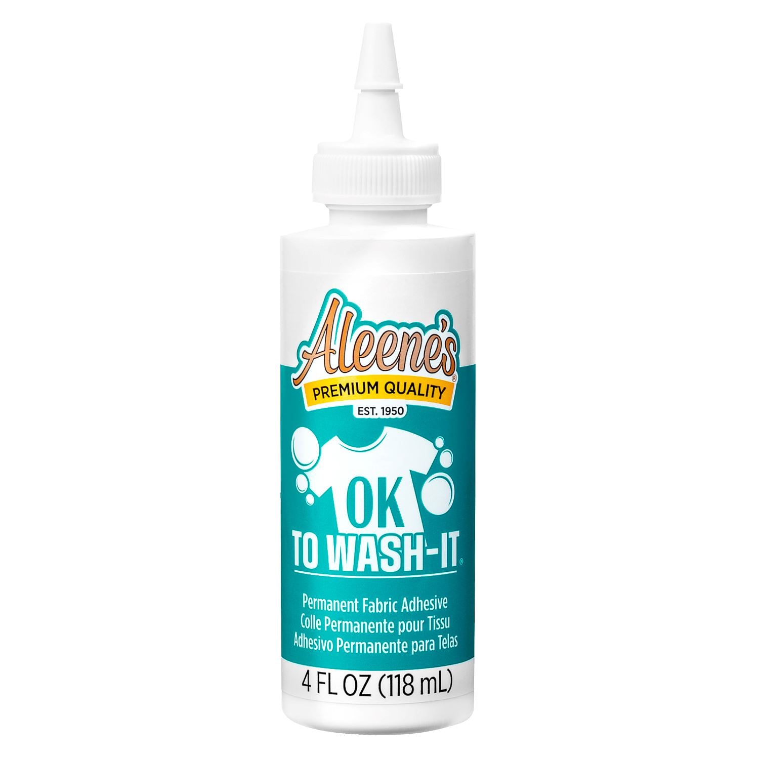 Aleene's OK to Wash-It Glue - 118ml - 1