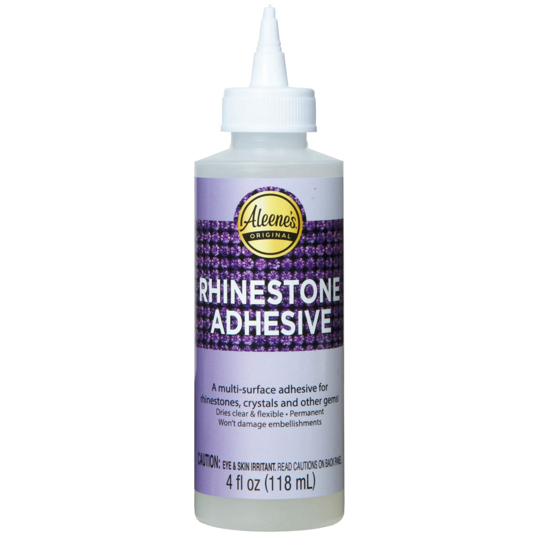 Picture of 47199                               ALEENE'S 4OZ RHINESTONE ADHESIVE                  