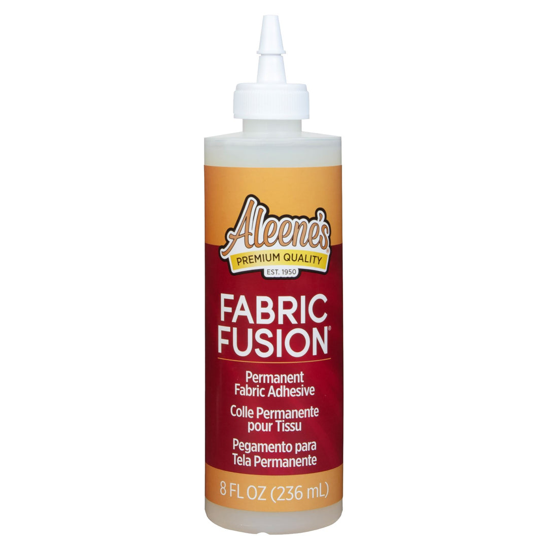 Picture of 25042 Aleene's Fabric Fusion Permanent Fabric Adhesive 8 fl. oz.