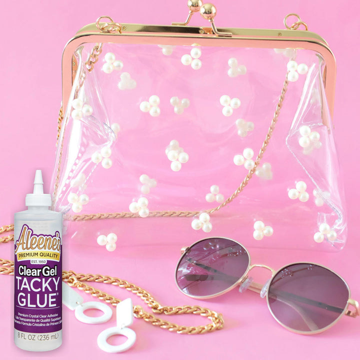 Picture of 47598 CLEAR GEL 8OZ