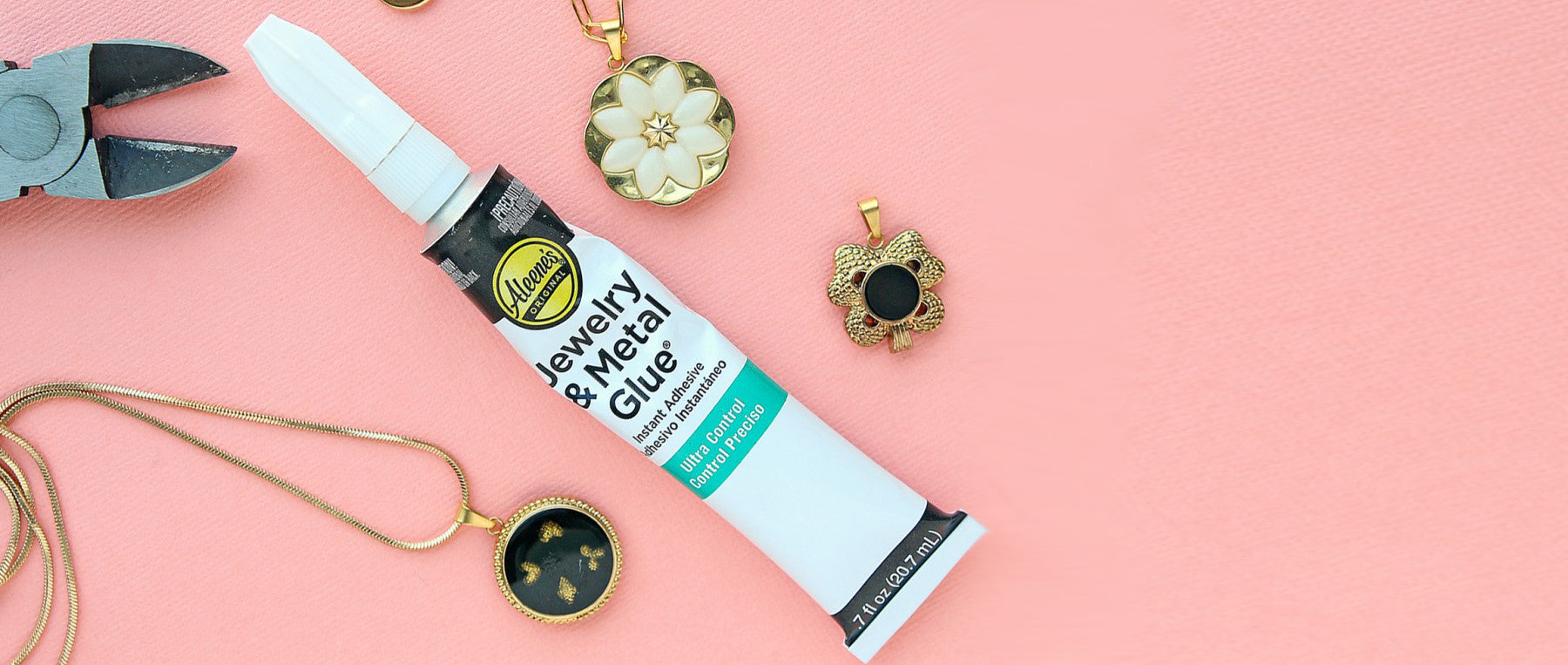 The Ultimate Jewelry Glue