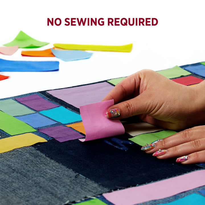 Picture of 43599 Aleene's Fabric Fusion Permanent Fabric Adhesive 4 fl. oz.